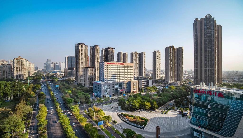 Hilton Garden Inn Foshan photo 3