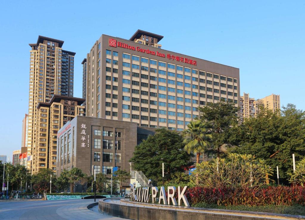 Hilton Garden Inn Foshan photo 4
