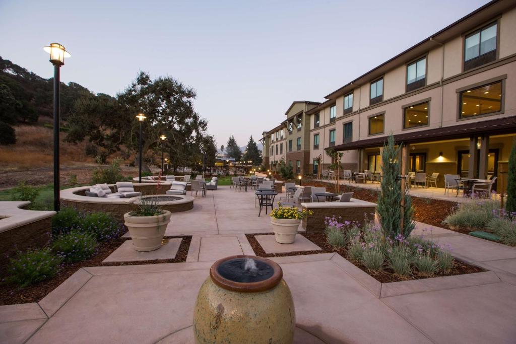 Hampton Inn & Suites Buellton/Santa Ynez Valley, Ca photo 2