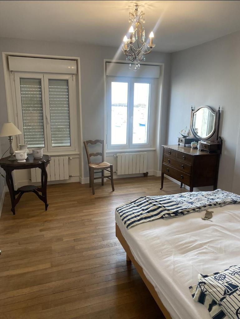 Appartement port de pêche photo 1