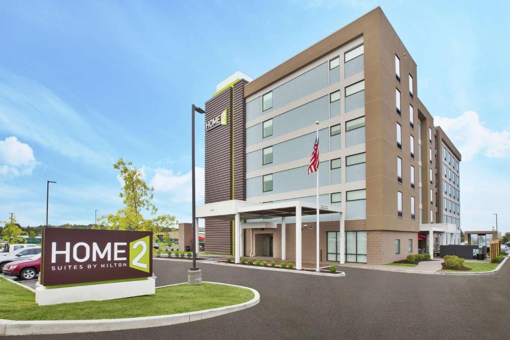 Home2 Suites by Hilton Pittsburgh Area Beaver Valley image