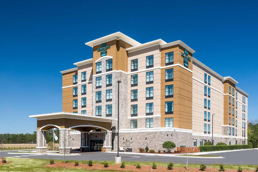 Homewood Suites by Hilton Fayetteville image