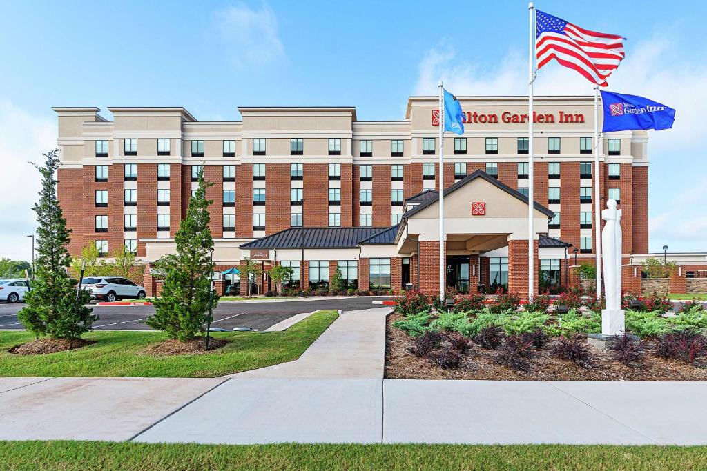 Hilton Garden Inn Edmond/Oklahoma City North photo 4
