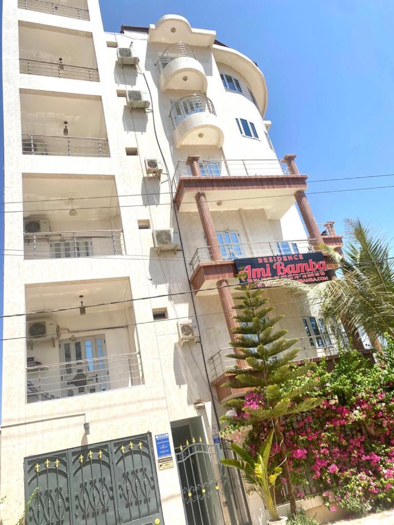 Hotel Residence Ami Bamba photo 3