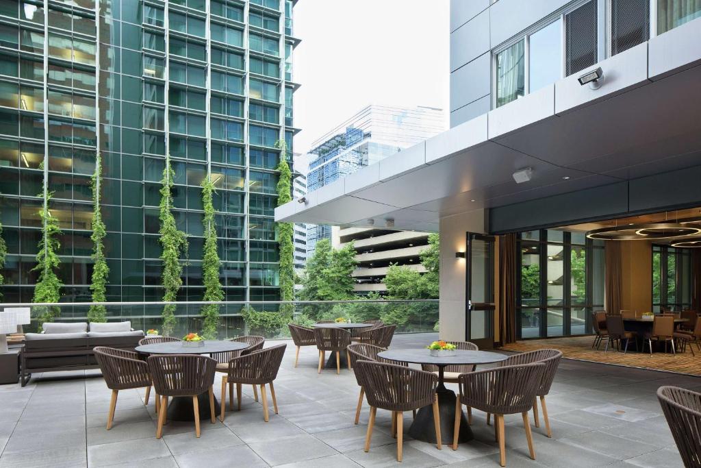 The Porter Portland, Curio Collection by Hilton image