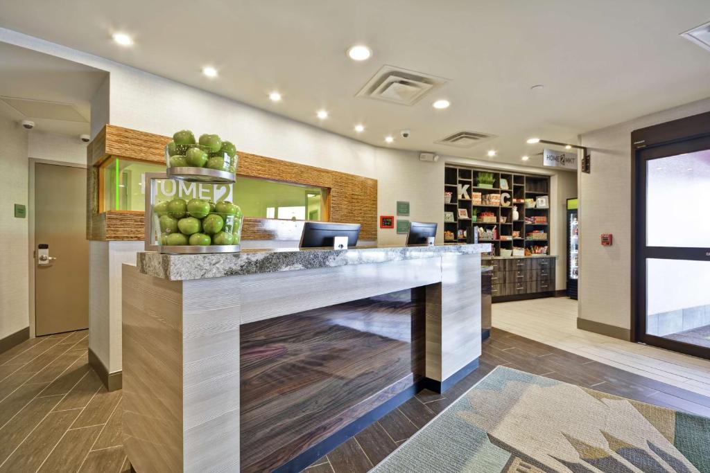 Home2 Suites by Hilton KCI Airport photo 4