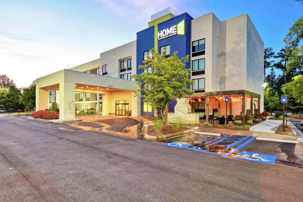 Home2 Suites by Hilton Atlanta Norcross image