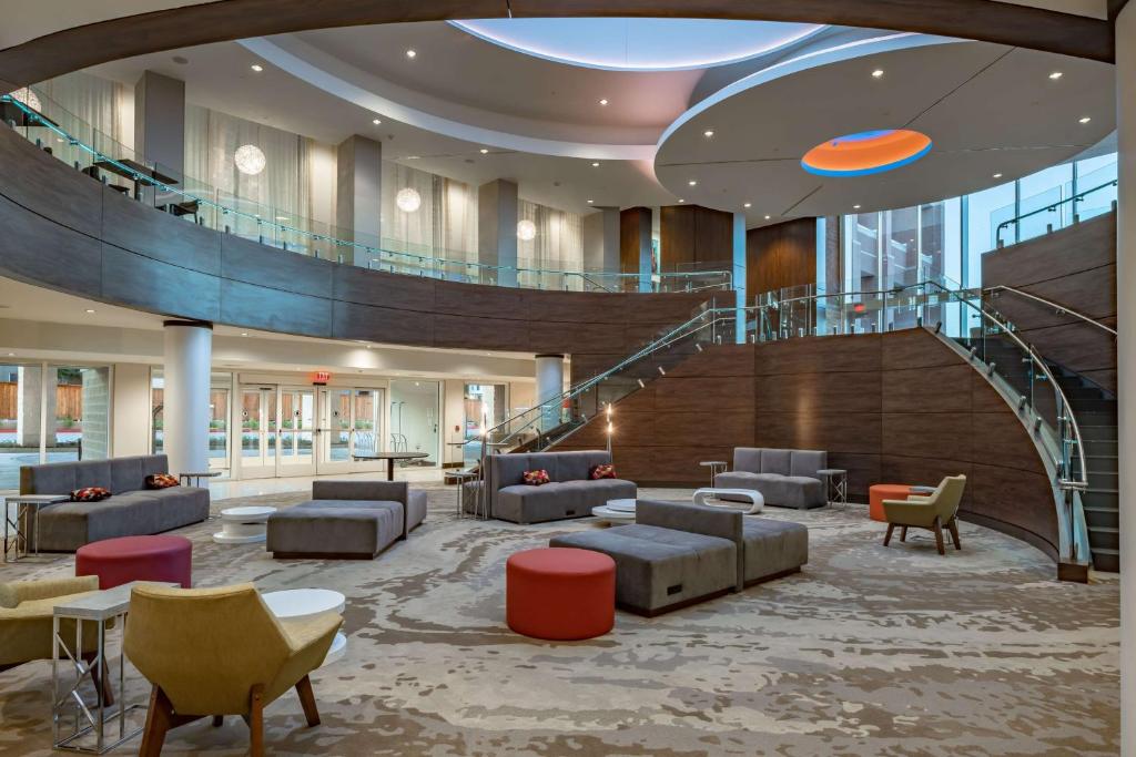 Hilton Garden Inn Dallas at Hurst Conference Center image