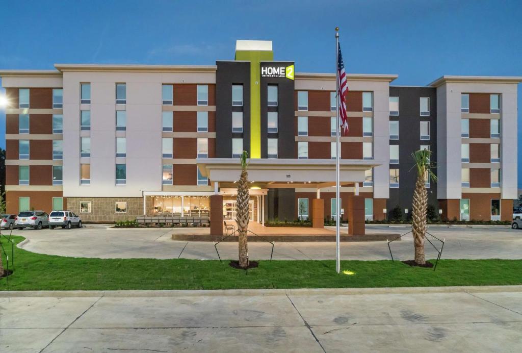 Home2 Suites by Hilton Jackson Flowood Airport Area image
