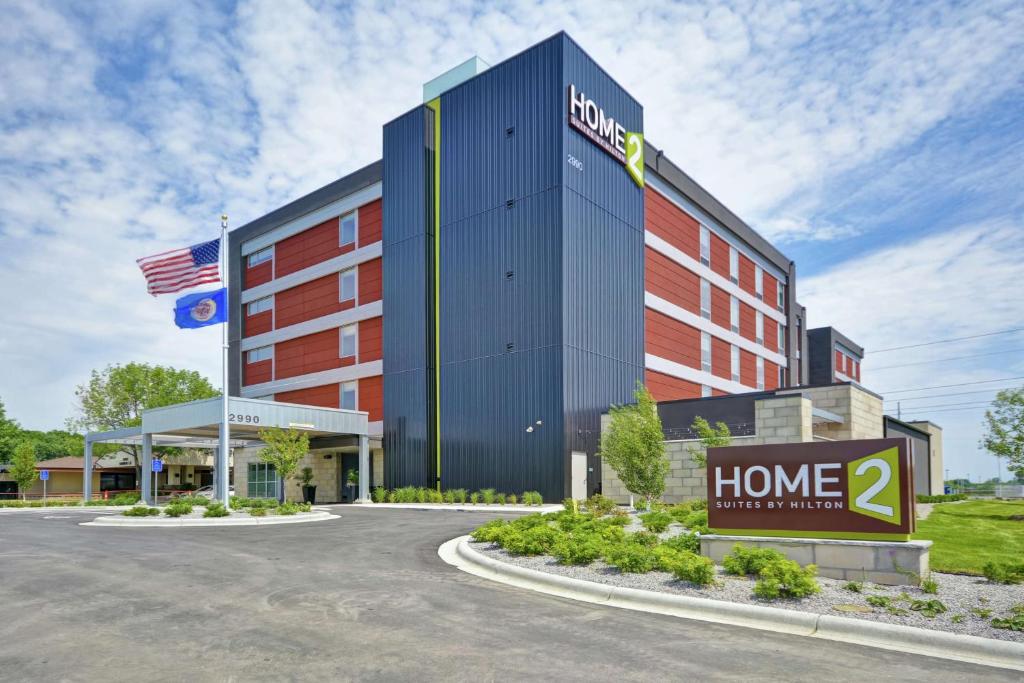 Home2 Suites By Hilton Plymouth Minneapolis photo 4