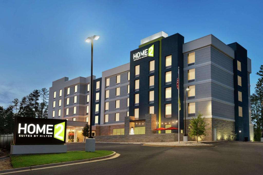 Home2 Suites By Hilton Columbia Harbison photo 2