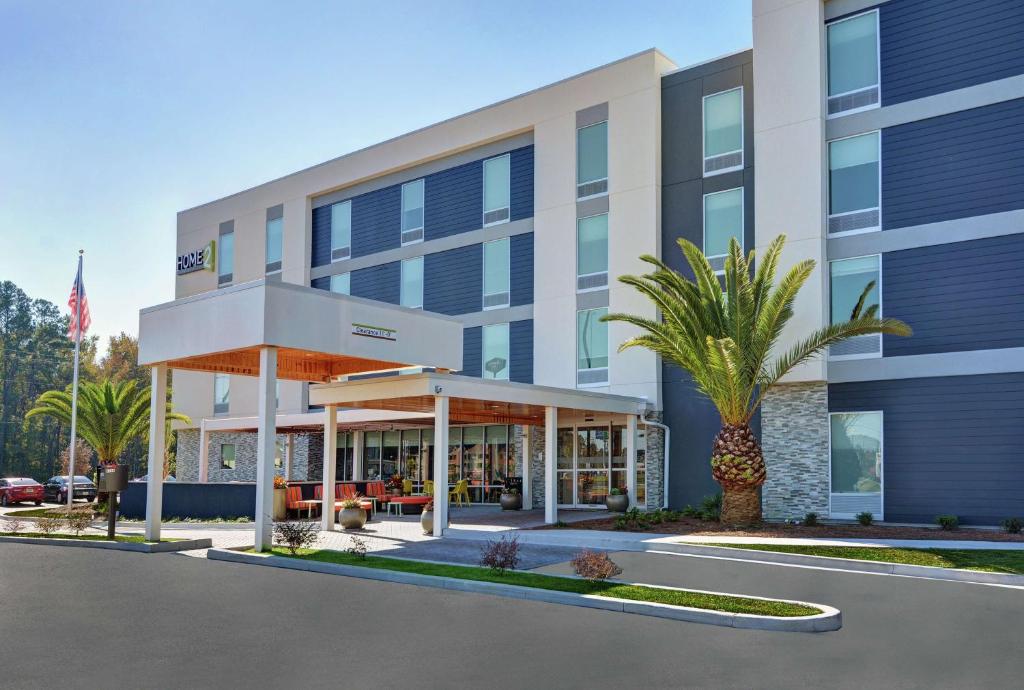Home2 Suites by Hilton Richmond Hilll Savannah I-95 image