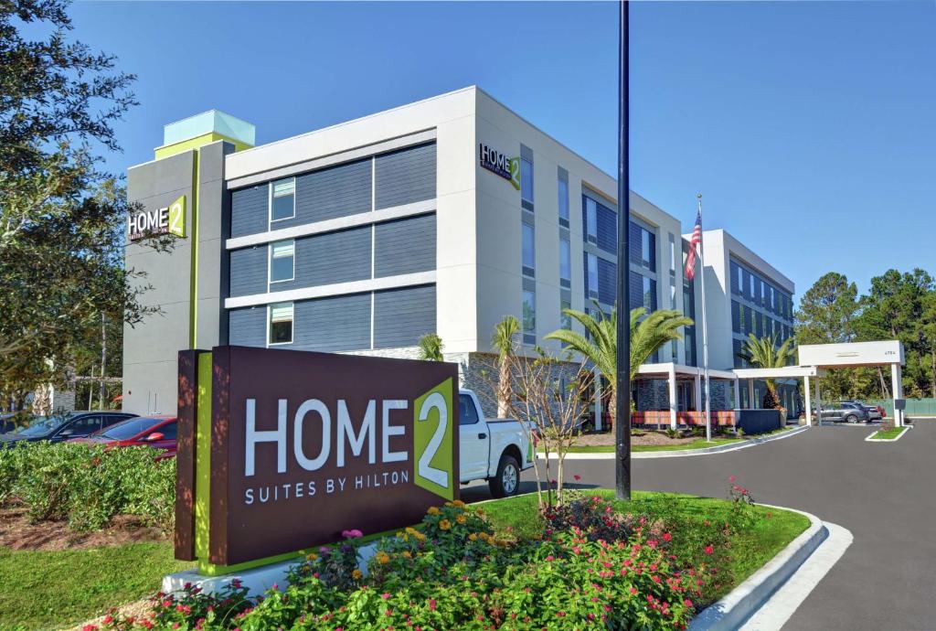 Home2 Suites By Hilton Richmond Hill Savannah I-95 photo 3