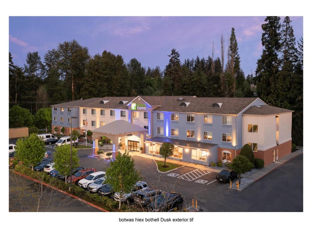 Holiday Inn Express Bothell, an IHG Hotel photo 1