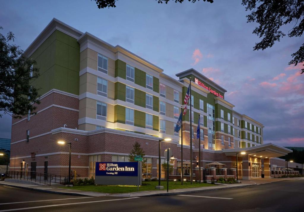 Hilton Garden Inn Corning Downtown image