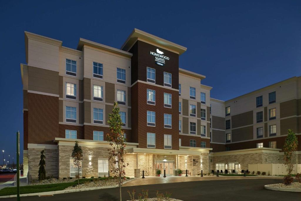 Homewood Suites By Hilton Cincinnati Midtown photo 1