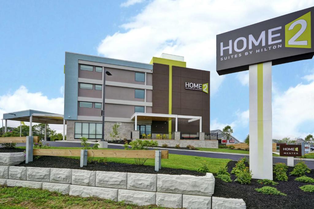 Home2 Suites by Hilton Portland Airport image