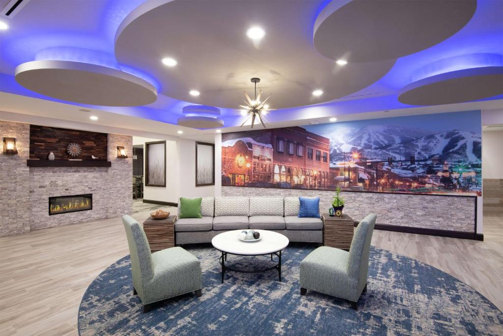 Homewood Suites By Hilton Steamboat Springs photo 2