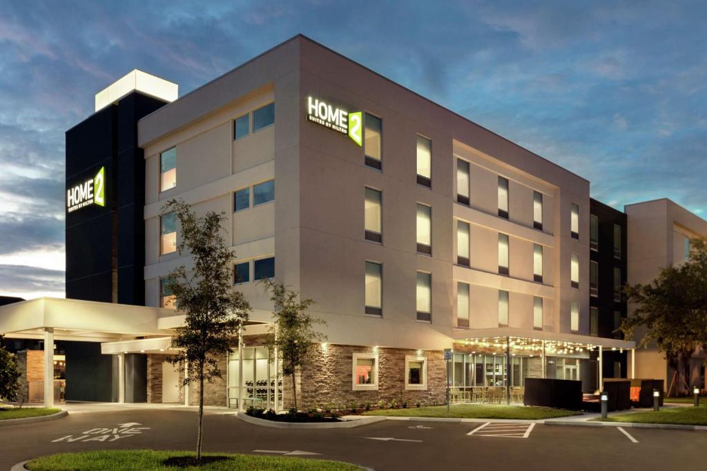 Home2 Suites By Hilton Sarasota Bradenton Airport photo 4