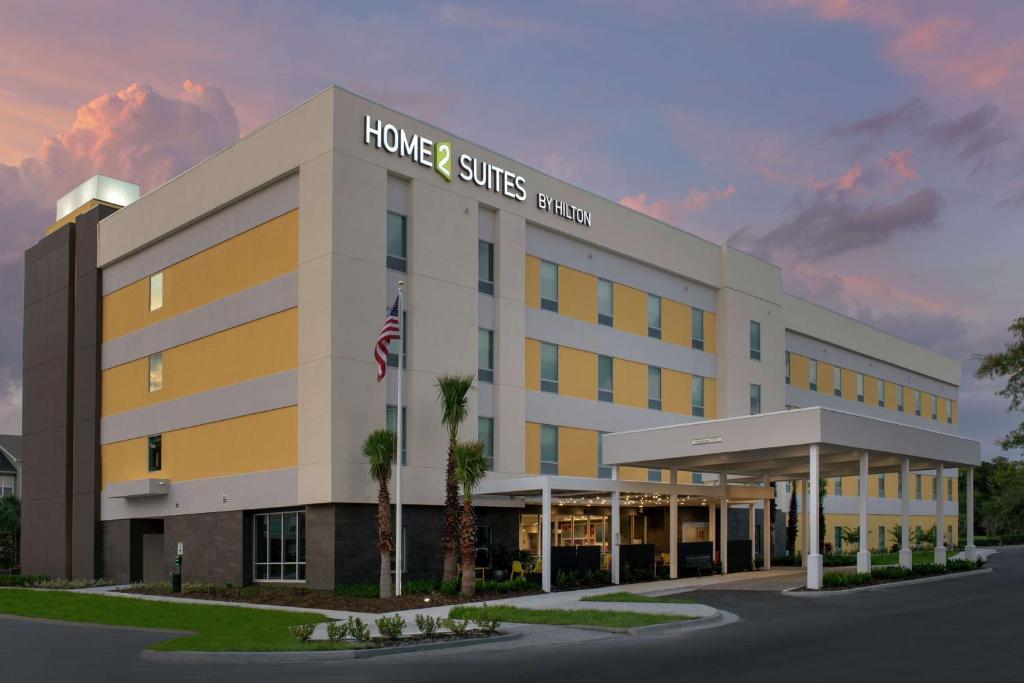 Home2 Suites By Hilton Lakeland photo 1
