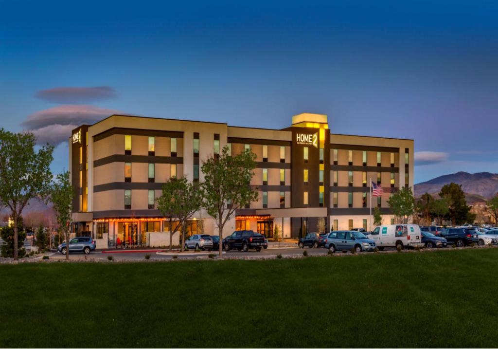 Home2 Suites by Hilton Reno image