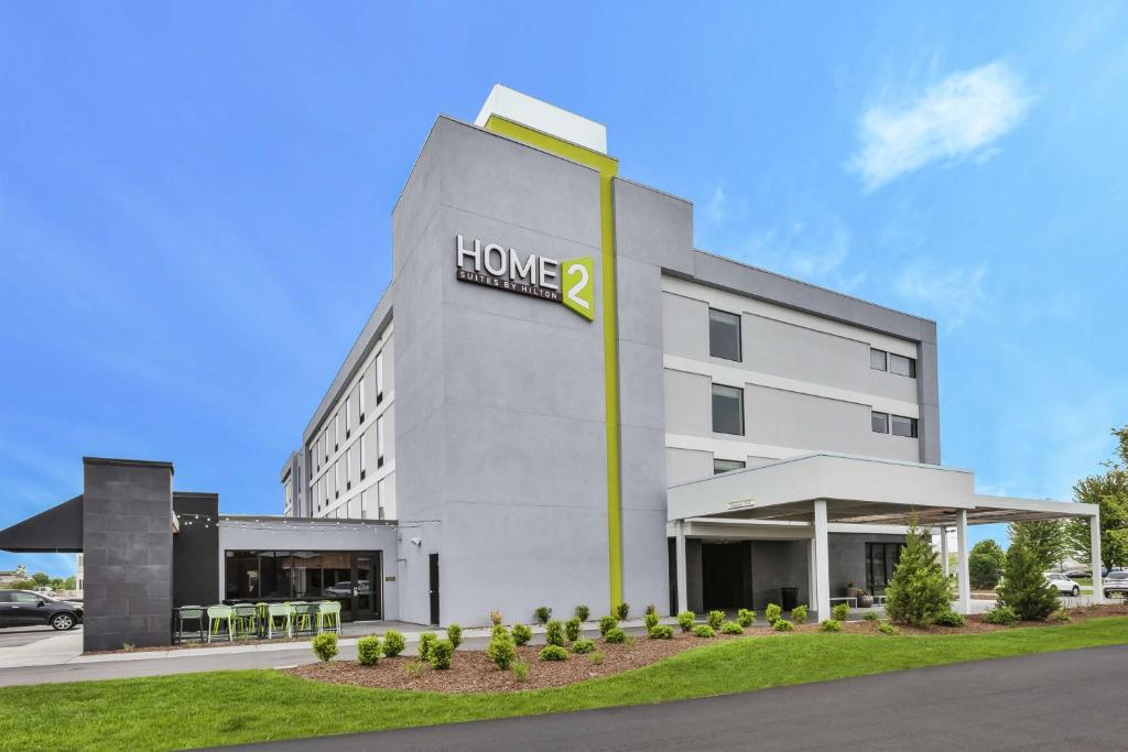 Home2 Suites By Hilton Holland photo 1