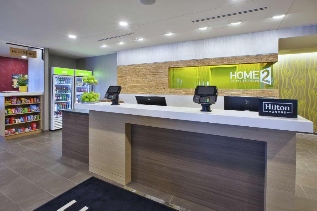 Home2 Suites By Hilton Holland photo 4