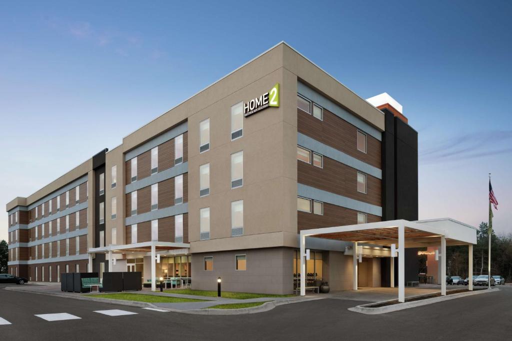 Home2 Suites By Hilton Brooklyn Park Minneapolis photo 1