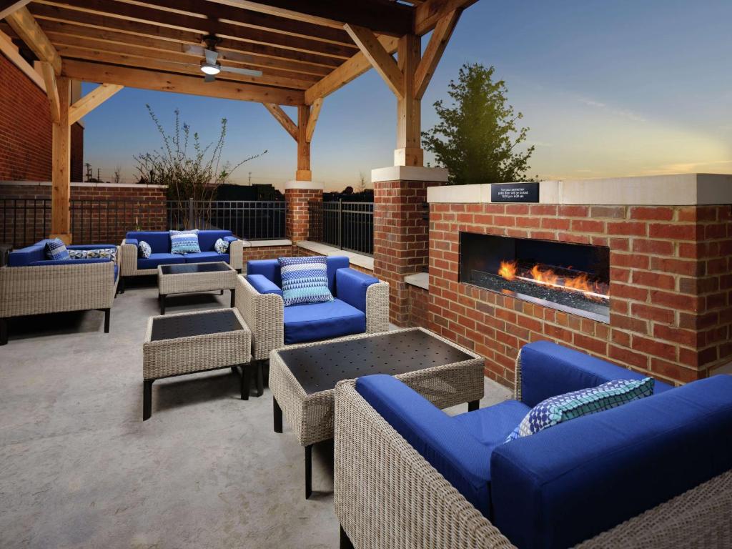 Hampton Inn Chattanooga East Ridge photo 1