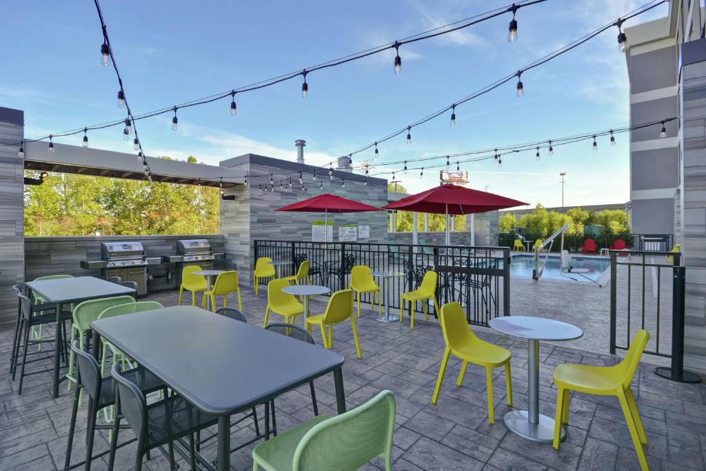 Home2 Suites By Hilton Clarksville Louisville North photo 2