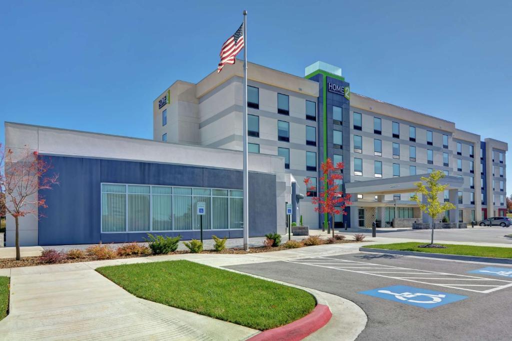 Home2 Suites by Hilton Springdale image