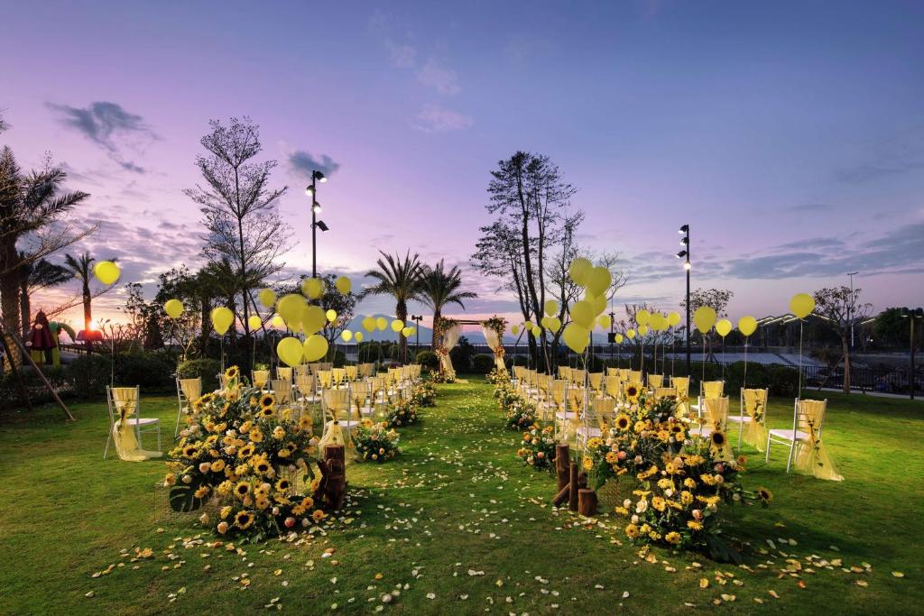 Doubletree By Hilton Huidong Resort photo 3