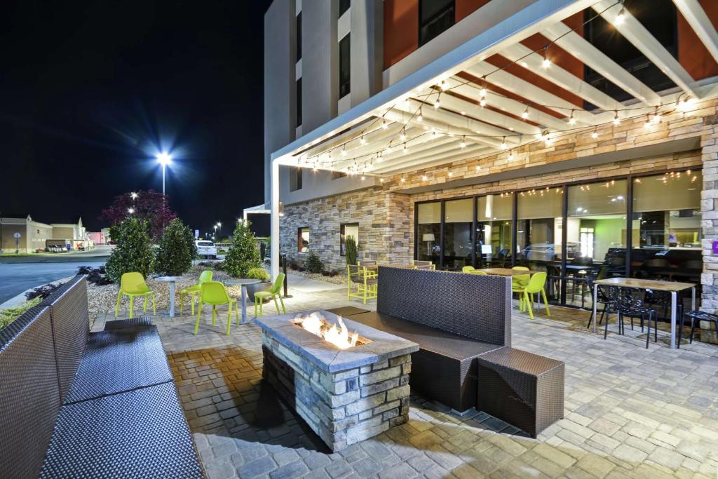 Home2 Suites By Hilton Warner Robins photo 1