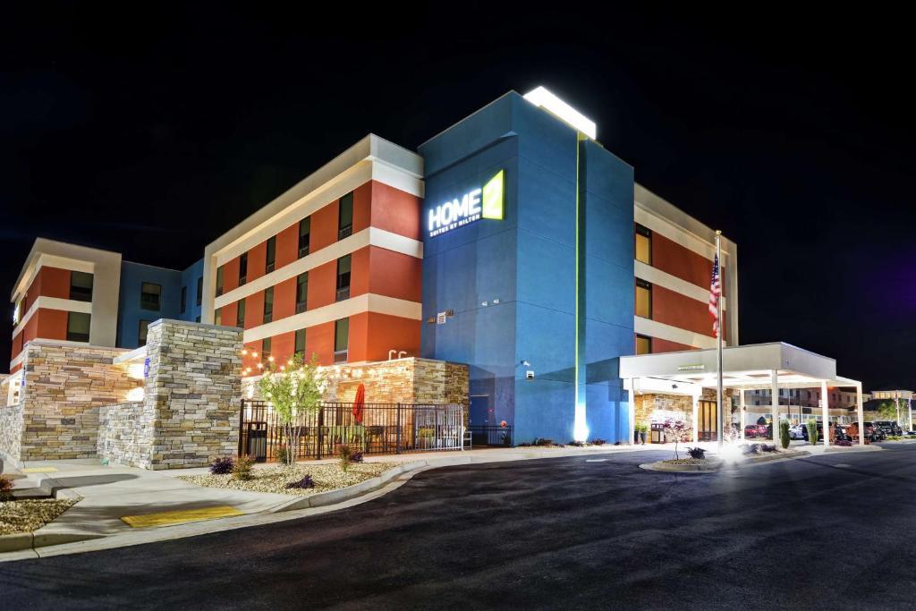 Home2 Suites By Hilton Warner Robins photo 4