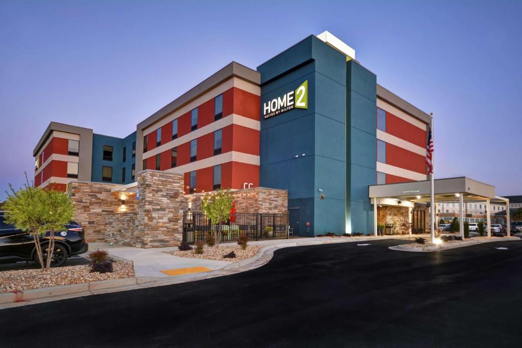 Home2 Suites By Hilton Warner Robins photo 3