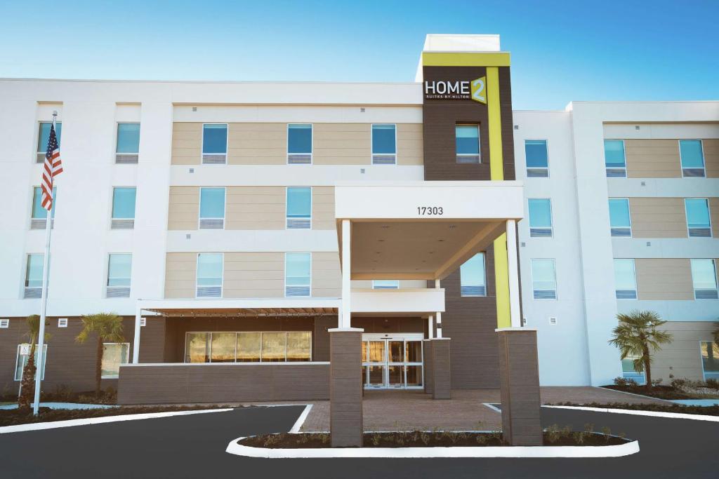 Home2 Suites by Hilton San Antonio at the Rim image