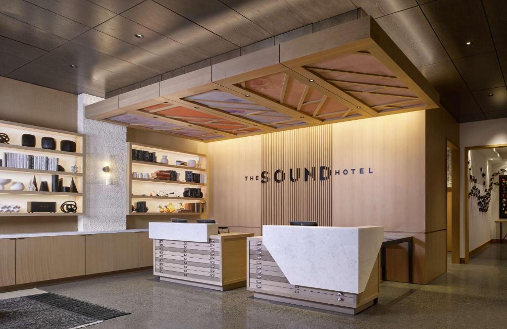 The Sound Hotel Seattle Belltown, Tapestry Collection photo 1