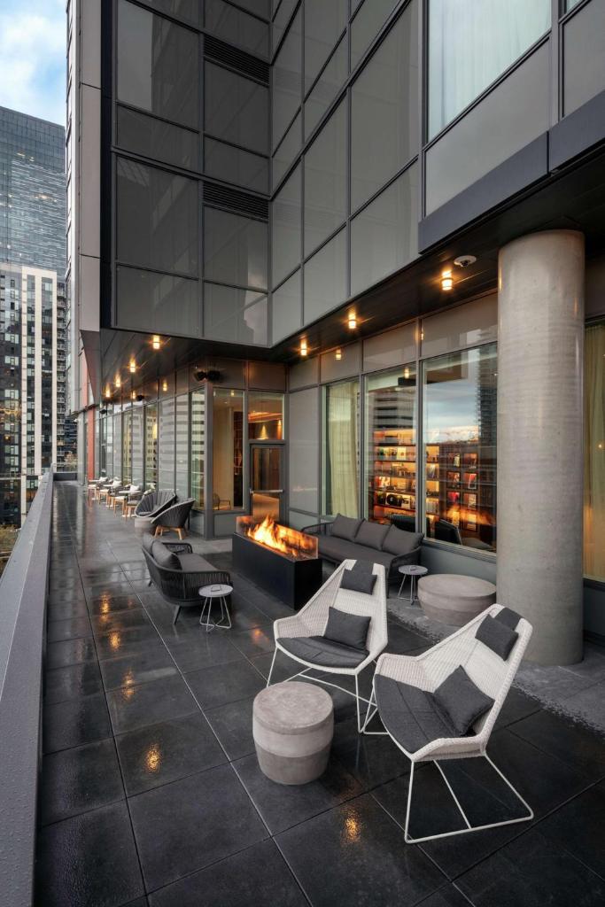 The Sound Hotel Seattle Belltown, Tapestry Collection photo 4