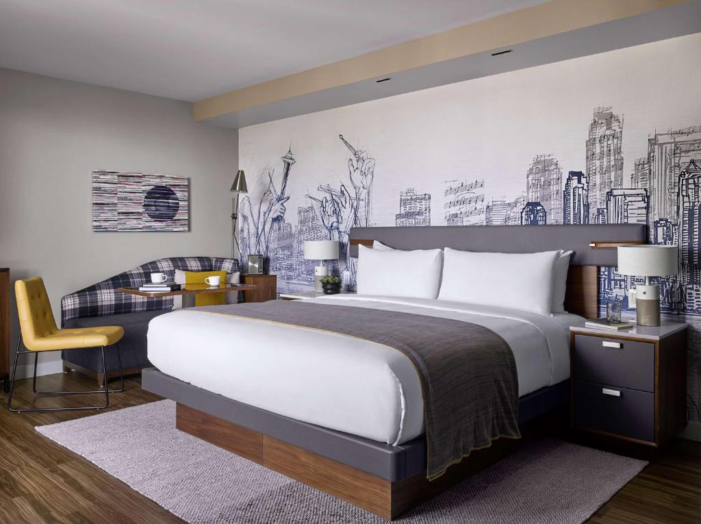 The Sound Hotel Seattle Belltown, Tapestry Collection photo 3