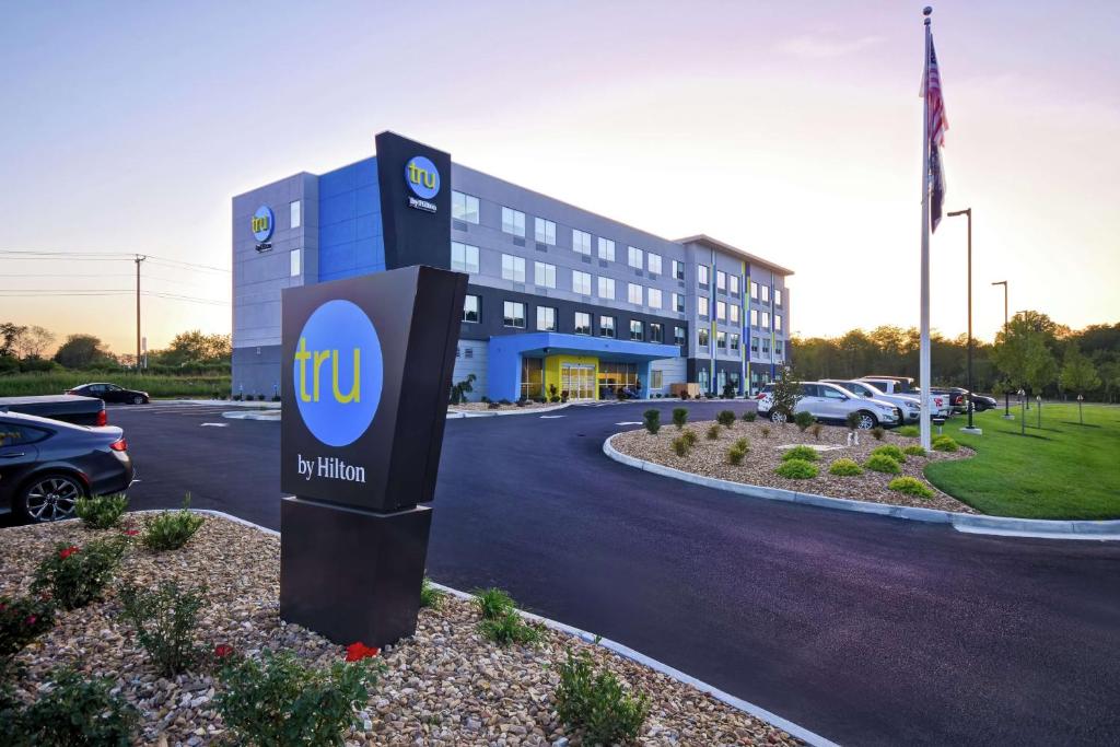 Tru By Hilton Wytheville Va photo 3