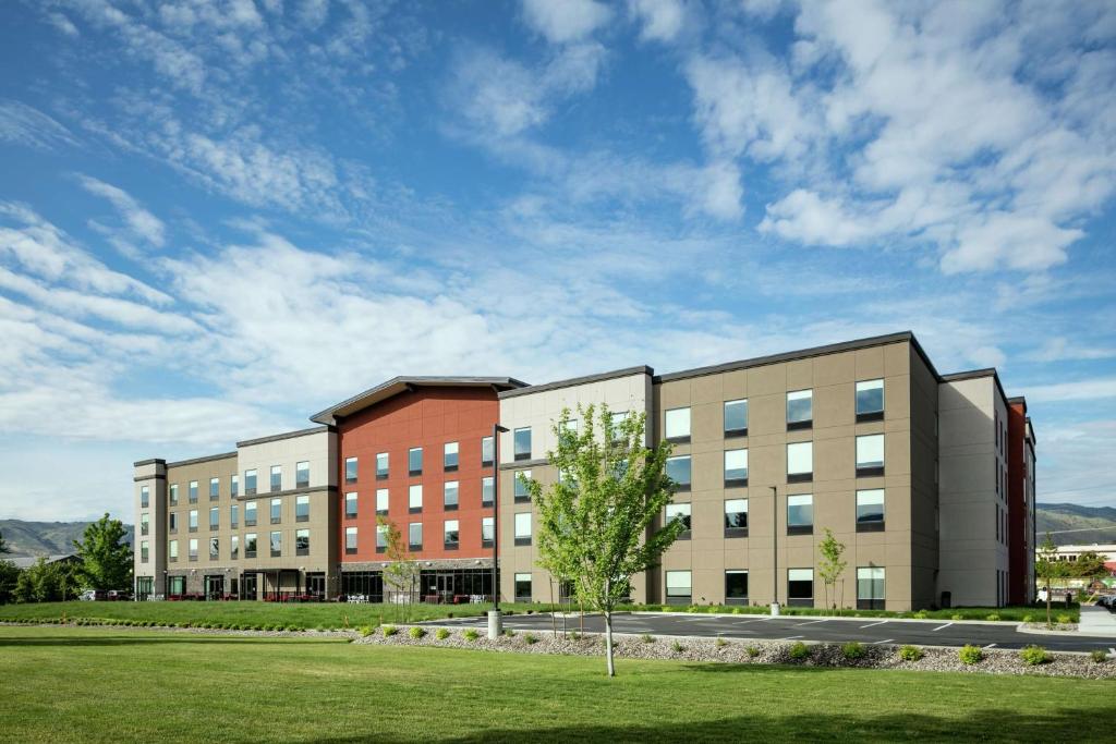 Hilton Garden Inn Wenatchee, Wa photo 2