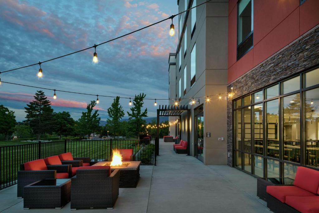 Hilton Garden Inn Wenatchee, Wa photo 4