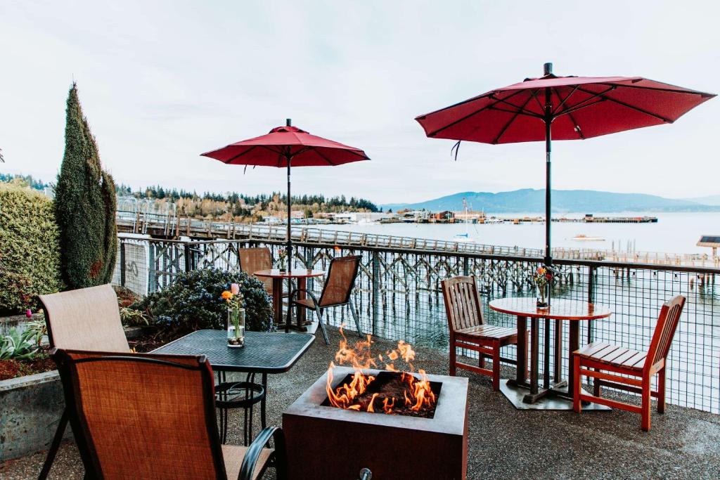 Chrysalis Inn & Spa Bellingham, Curio Collection by Hilton photo 3