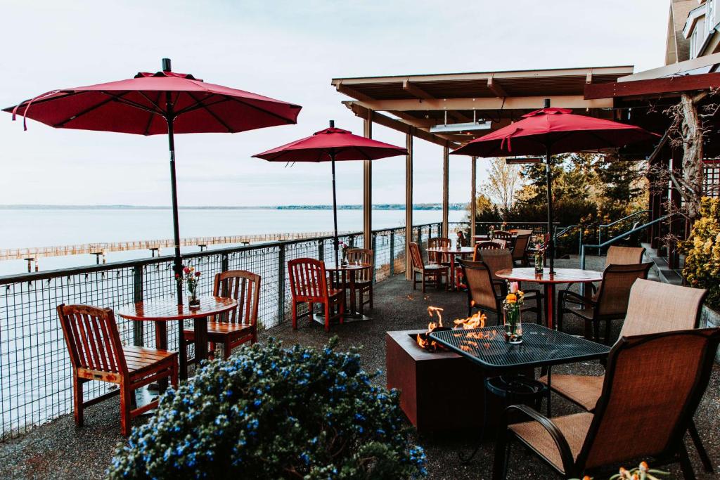 Chrysalis Inn & Spa Bellingham, Curio Collection by Hilton photo 4