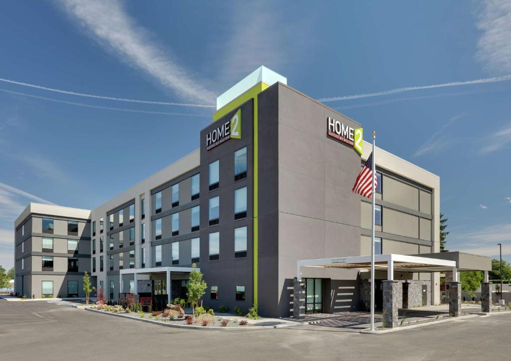Home2 Suites by Hilton Yakima Airport image