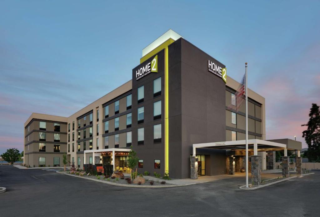 Home2 Suites By Hilton Yakima Airport photo 2