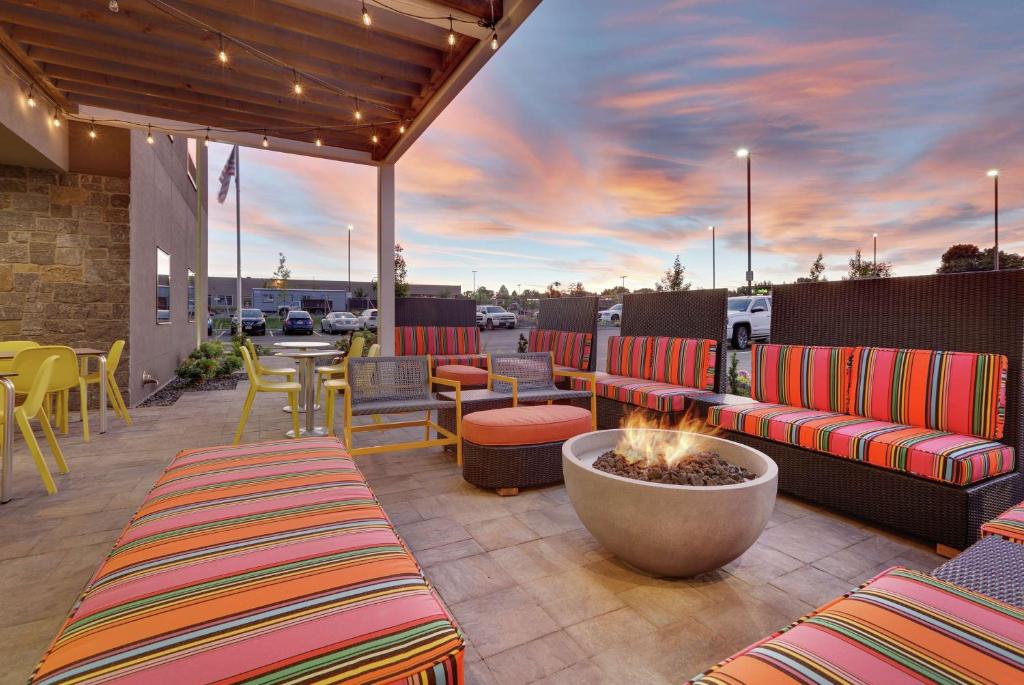 Home2 Suites By Hilton Yakima Airport photo 4
