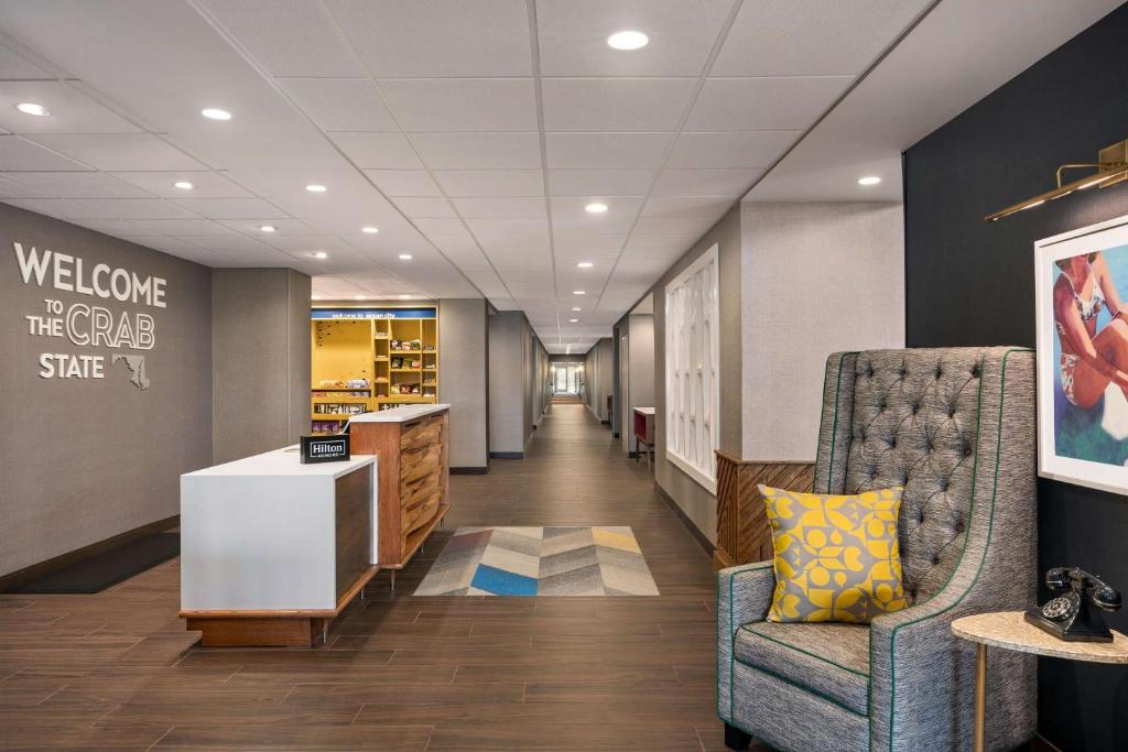 Hampton Inn & Suites Ocean City West photo 4