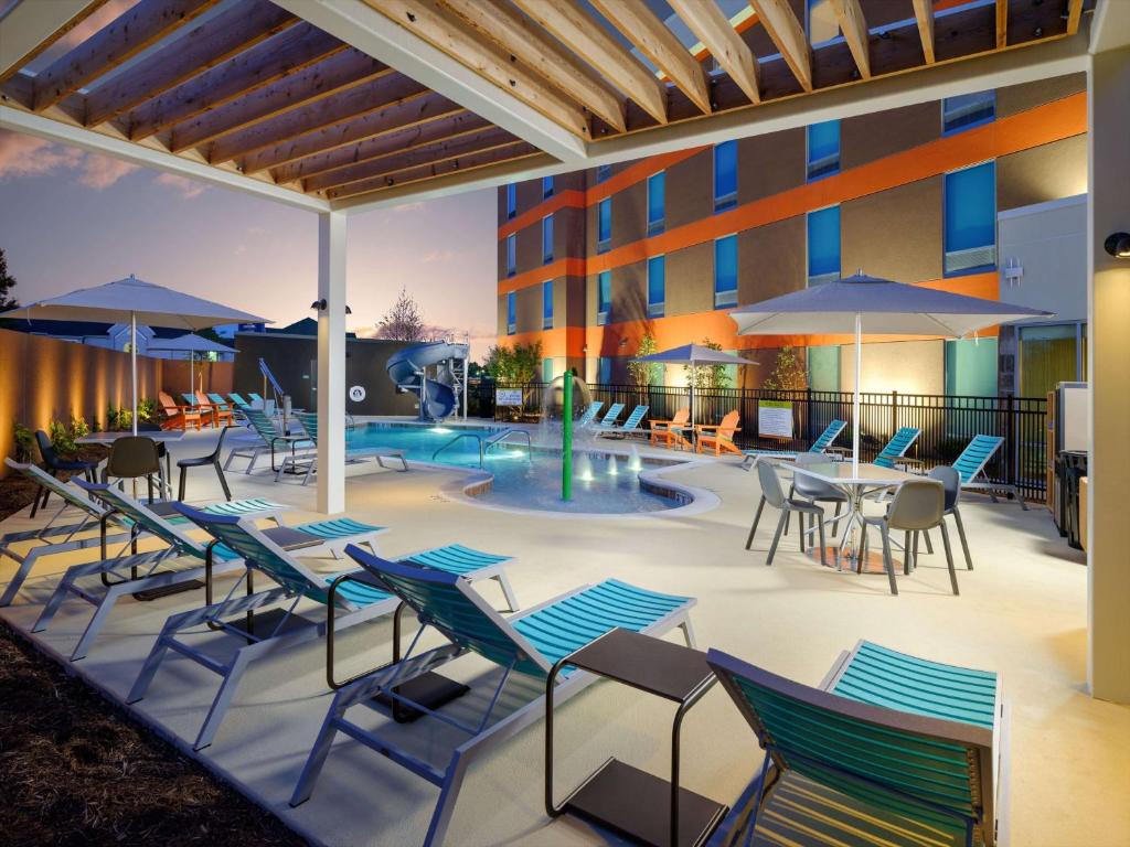 Home2 Suites By Hilton Chattanooga Hamilton Place photo 4