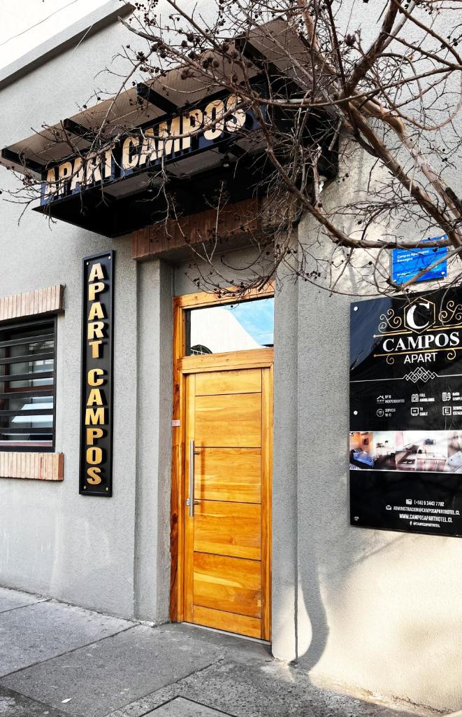 Hostal Campos Rancagua